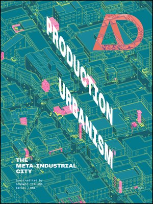 cover image of Production Urbanism